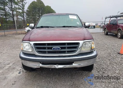 1998 Ford F-150 Lariat/Standard/Xl/Xlt z USA, uszkodzony, nr VIN 1FTZX1764WNA95404
